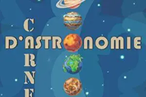 Carnet d'astronomie: Carnet d'observation du ciel | Cadeau pour astronomes amateurs adultes et enfants
