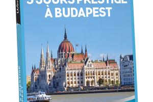 3 jours prestige à Budapest