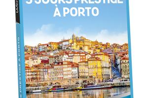 3 jours prestige à Porto