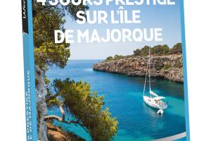 4 jours prestige sur l'île de Majorque