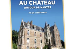 Séjour au château - autour de Nantes