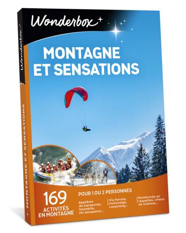 Montagne et sensations