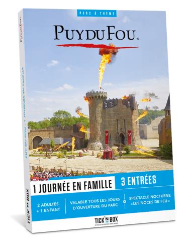 Puy du Fou en Famille