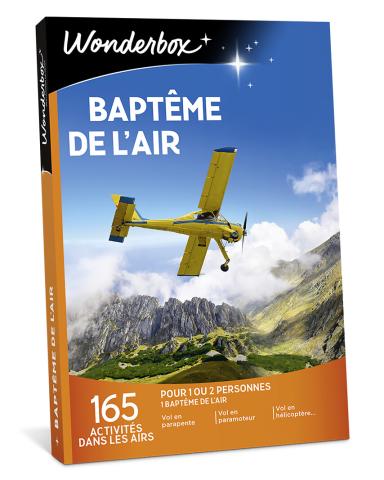 Baptême de l'air