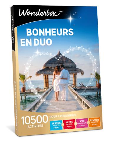 Bonheurs en duo