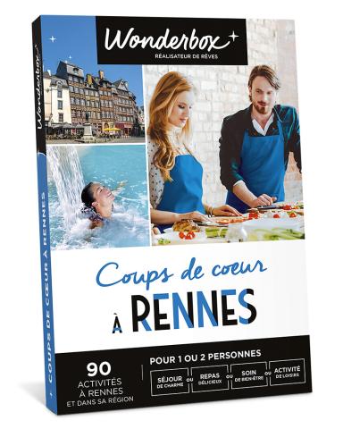 Coups de cœur à Rennes