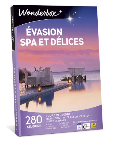 Évasion spa et délices