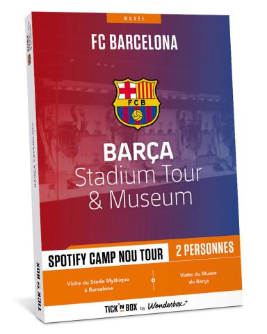 FC Barcelone - Musée