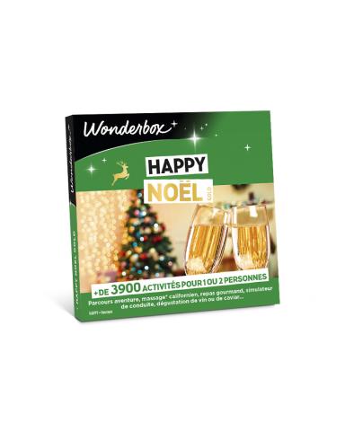 Happy Noël Gold