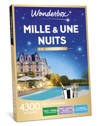 Mille et une nuits en amoureux