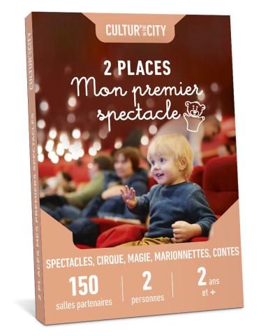Mon Premier Spectacle - 2 Places
