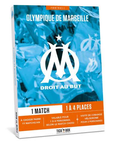OM - Olympique de Marseille