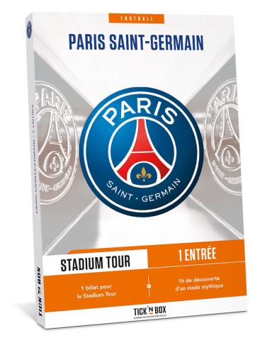 PSG Stadium Tour - 1 personne