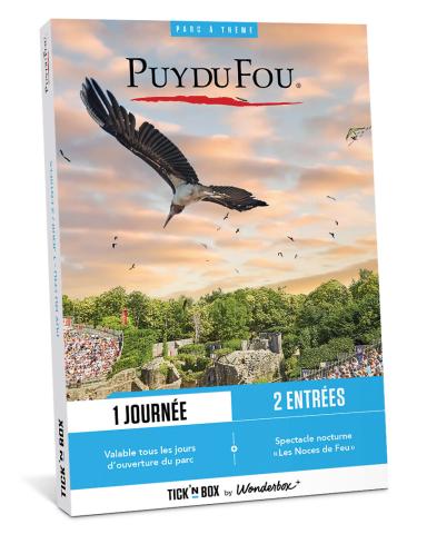 Puy du Fou - 1 Jour
