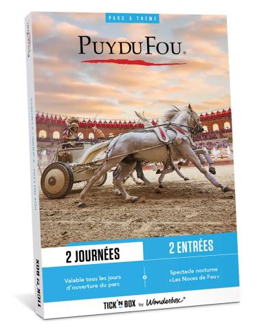 Puy du Fou - 2 jours