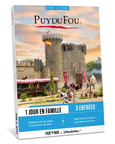 Puy du Fou en Famille