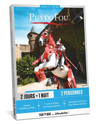 Puy du Fou Séjour - Premium