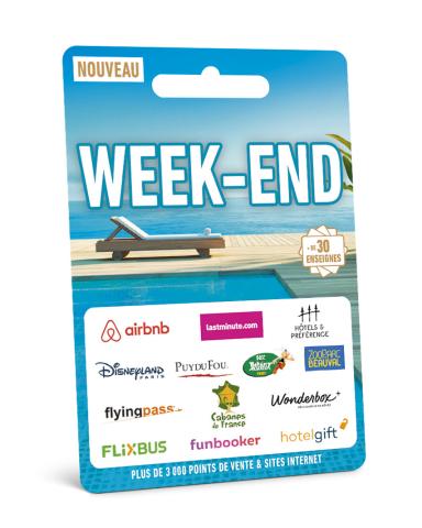 Supercard Week-end