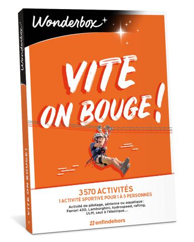 Vite... on bouge!