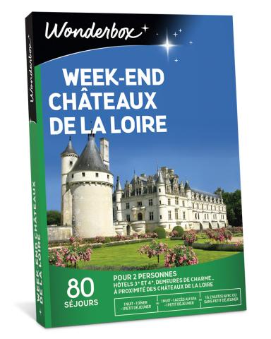Week-end châteaux de la Loire