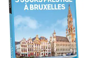 3 jours prestige à Bruxelles