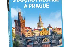 3 jours prestige à Prague
