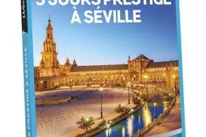 3 jours prestige à Séville