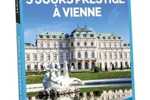 3 jours prestige à Vienne