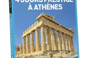 4 jours prestige à Athènes