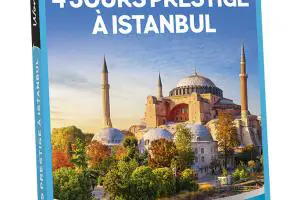 4 jours prestige à Istanbul