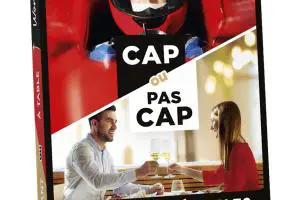 CAP OU PAS CAP - Au volant ou à table ?