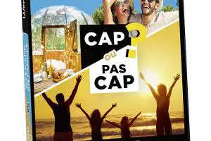 CAP OU PAS CAP - Week-end en duo ou en famille?