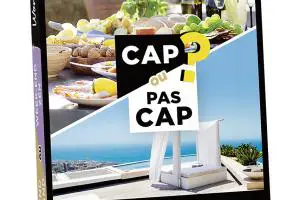 CAP OU PAS CAP - Week-end gourmand ou zen ?
