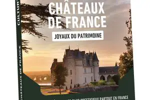 Châteaux de France - 10 Entrées