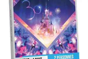 Disneyland Paris - Séjour 1 jour / 1 nuit