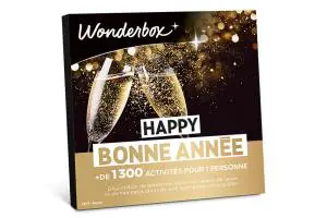 Happy Bonne Année