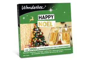 Happy Noël Gold