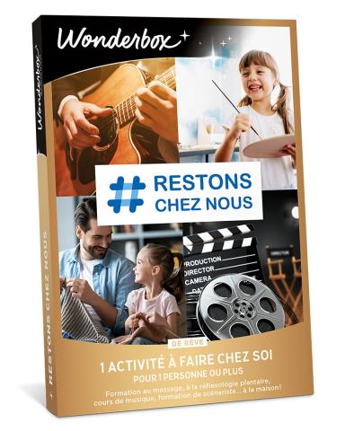# Restons chez nous - de rêve