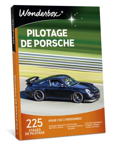 Pilotage de Porsche Pilotage de Porsche