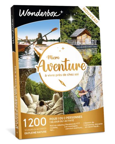 Micro Aventure à vivre près de chez soi