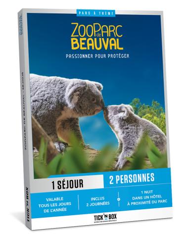 ZooParc de Beauval - Séjour