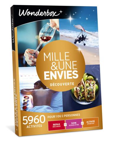 Mille & une envies Découverte