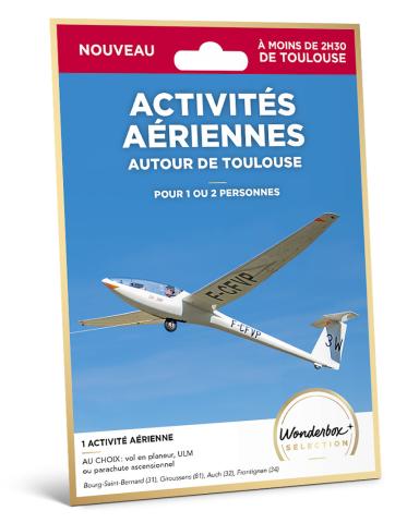 Activités aériennes - autour de Toulouse
