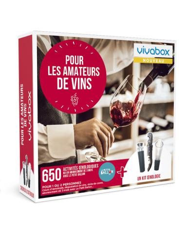 Pour les amateurs de vins