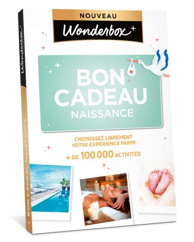 Bon Cadeau Naissance