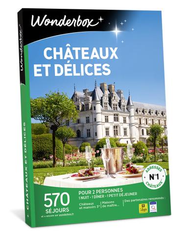 Châteaux et délices Châteaux et délices