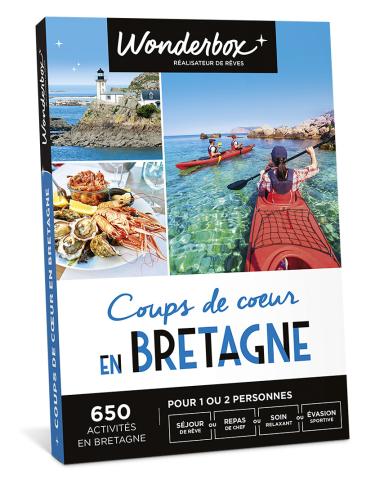 Coups de cœur en Bretagne