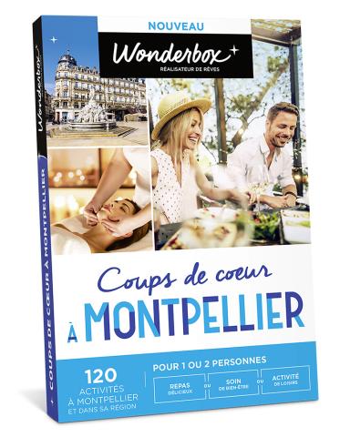 Coups de cœur à Montpellier