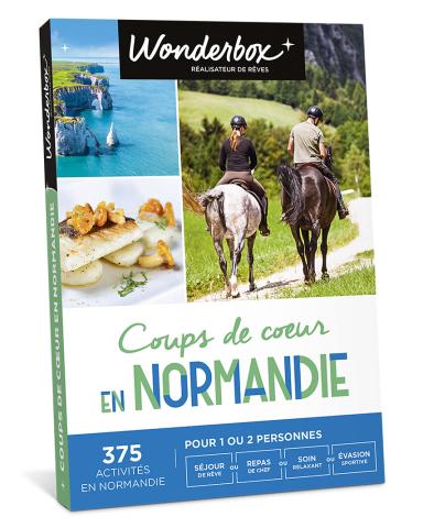 Coups de cœur en Normandie