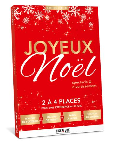 Joyeux Noël Billetterie